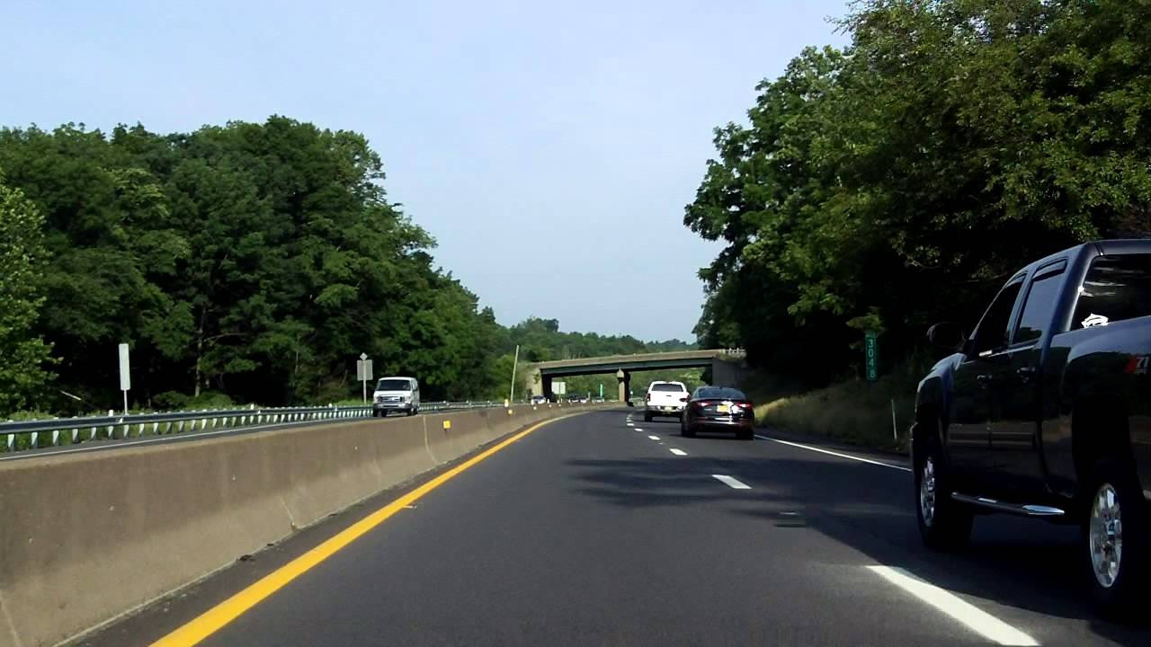 Interstate 80 In Pennsylvania (Road) .