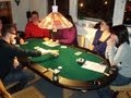 Poker Table Set Up