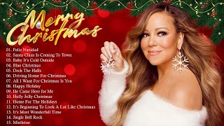 Top 100 Christmas Songs of All Time - Christmas Music Playlist 2024 - Carol of the Bells