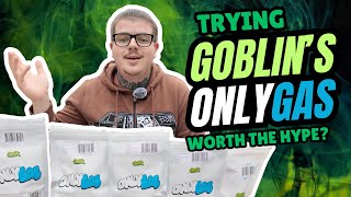 Trying Goblin’s OnlyGas THC-A 🔥 | Honest Review – Worth the Hype?