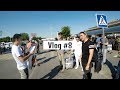 O'zbekistonga!  | O'zbek bloggerlari aeroportda kutib olishdi! | VLOG #8