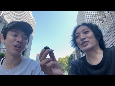 遂にマイクを手に入れた YouTube