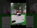 NO ONE SHALL USE THIS SOUND #roblox #99daysintheforest #99nights #viral #fyp #foryou #robloxedit