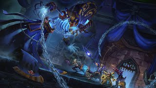 Naxxramas  Fire Mage– Full Raid (Classic WoW Anniversary) Live
