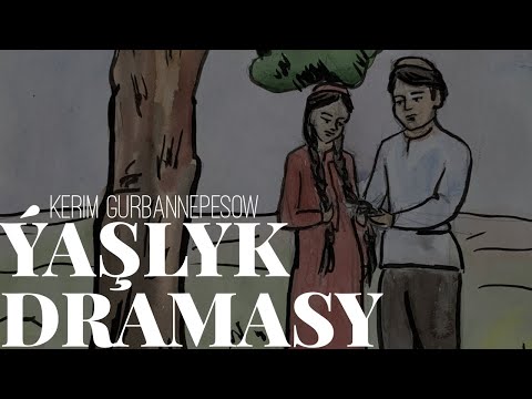 Kerim Gurbannepesow - Yaşlyk dramasy