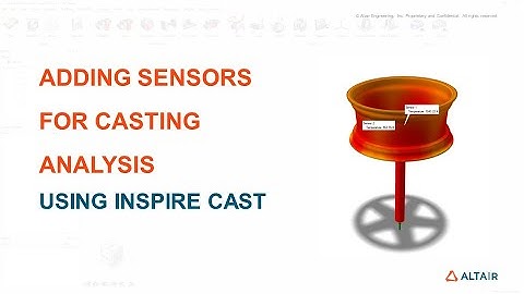 Adding Sensors in Inspire Cast