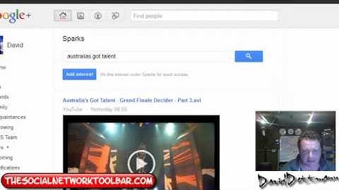 (Google +) Google Plus Sparks and http://www.LearnGooglePlus.org