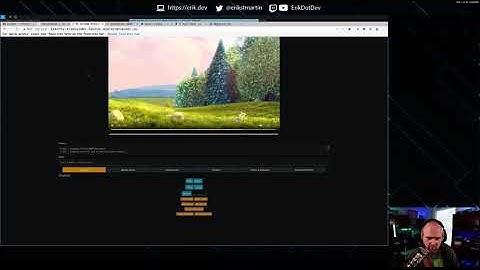 Live Coding: Rust+GStreamer+Warp (building an RTMP switcher) 9/24/20