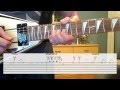 Another Brick in the Wall Solo (Lesson & Cover) W/ TAB