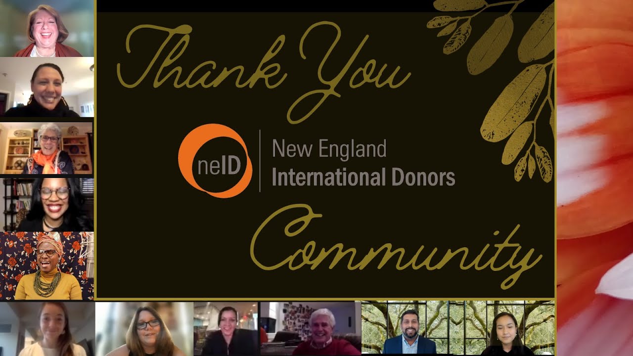 NEID 2021 Gala