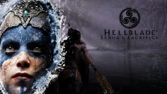 Senua's Saga Hellblade 2 Revealed at The Game Awards