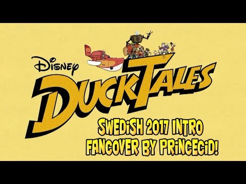 Ducktales 2017 Intro