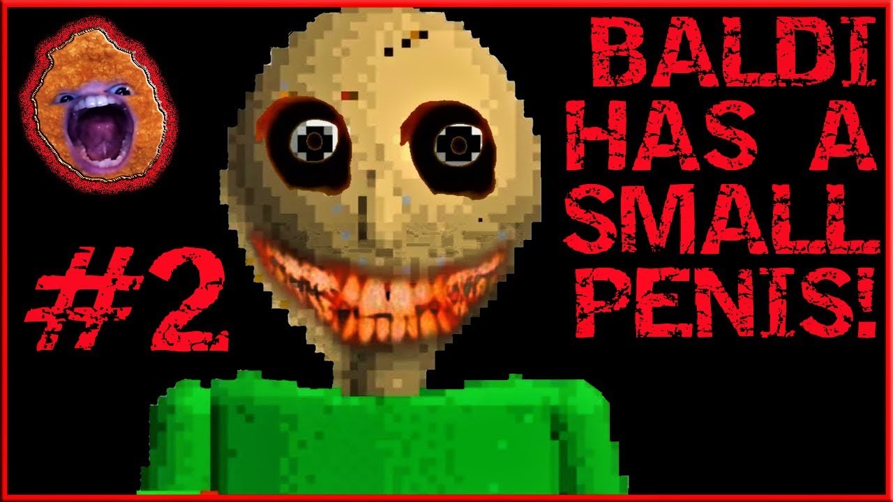 Baldi basics full demo