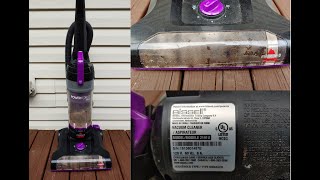 Bissell Powerforce Helix 2191U Curb Find Part 1