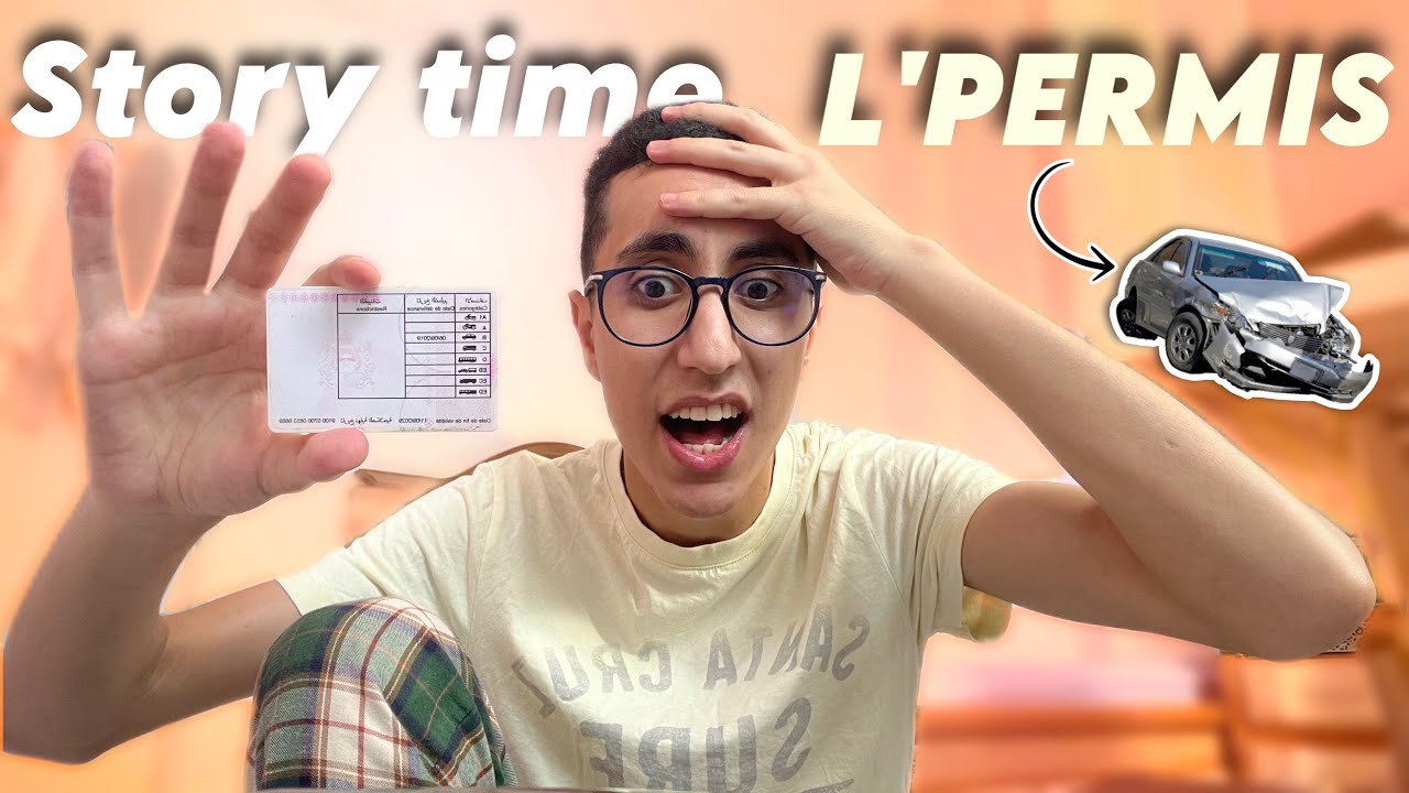 Story time: المصايب لي درت نهار شديت البيرمي