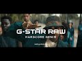 G star raw x snoop dogg