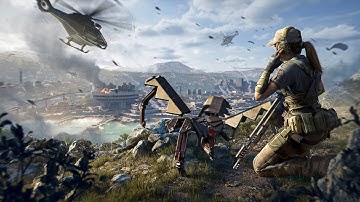 CODM - Operation Spiderweb Mission Gameplay | Urban Tracker | (Call of Duty Mobile)