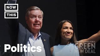 AOC Inspires Man To Run False Facebook Ads Testing Mark Zuckerberg | NowThis