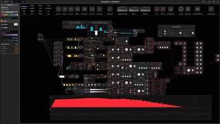 Famous PANDORA 4 : generative patch in the GRID (Bitwig Studio 3.1.3) Profile