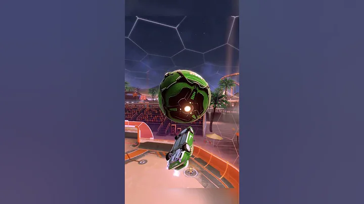 day 1 of trying to score a clean reset musty double tap! #shorts #rl #rocketleague #foryou