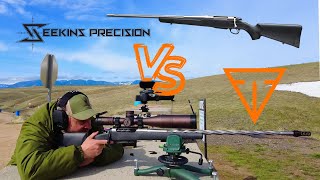 The Ultimate Showdown: Seekins Havak Ph2 Vs Tikka T3x Resimi