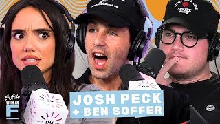 @joshpeck and Ben Talk Amanda Bynes, Nickelodeon Parties, And Sobriety at 21