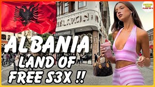 Living In ALBANIA! Land of Extremely Beautiful Women And Pristine Architecture - Travel Documentary