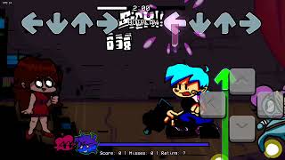 Frinday night funkin vs gf glitch Android [game baja📁📥📥📁]