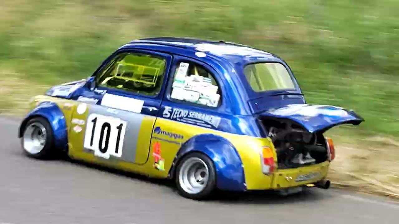 40' ponte corace tiriolo 2024 prove 2