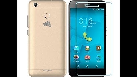 Micromax Q465 Not Volte || Only For Volte Trailer