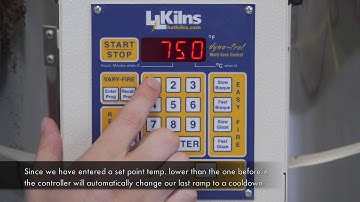 Programming a Vary Fire on a DynaTrol