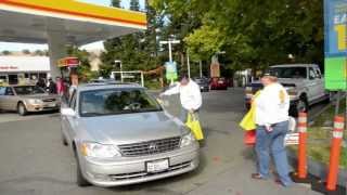 Community Appreciation Day in Martinez, California