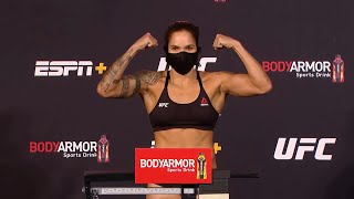 UFC 250: Weigh-in Information