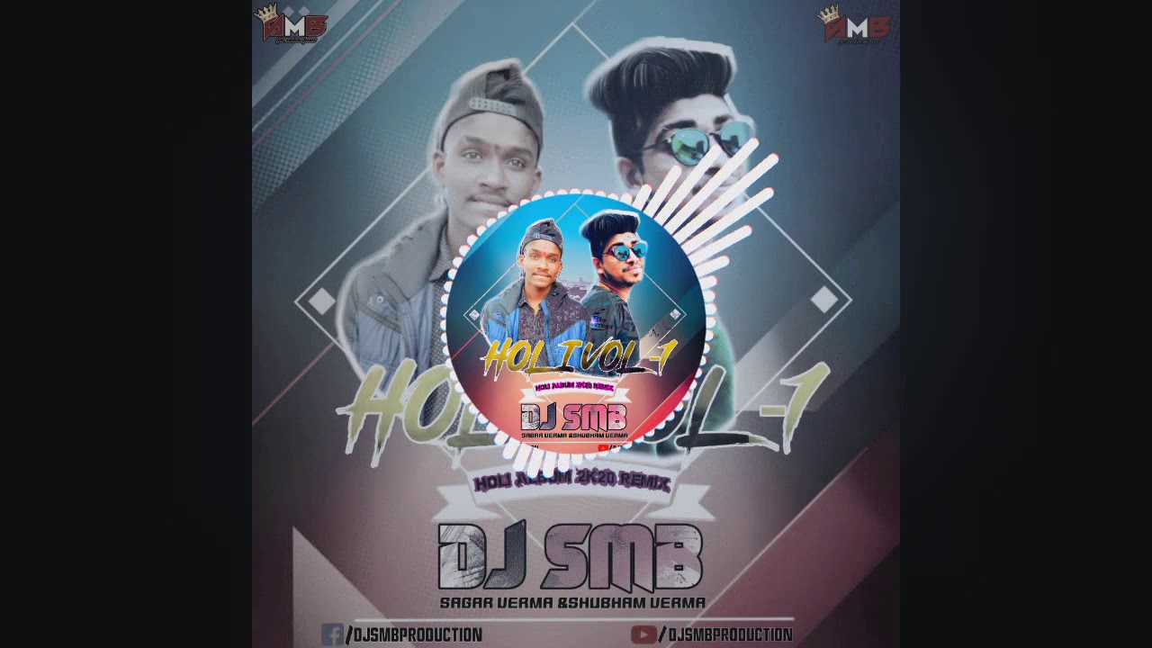 BOLO TARA RA REMIX DJ SMB PRODUCTIONS  HOLI ALBUM SPL DANCE MIX 2K20   Download link Zip files 