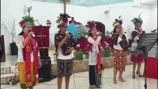 DIA YANG KUASA - Voc : 'Galilea Voice'