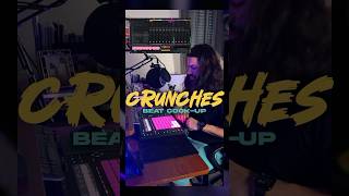 “CRUNCHES” Beat Cook-Up + Sequence in Ableton Live 12.3 👨🏻💻🔥