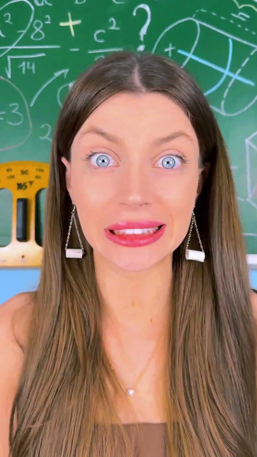 the WEIRDEST EARRINGS in the world?