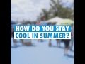 Learn English: How do you stay cool in summer?