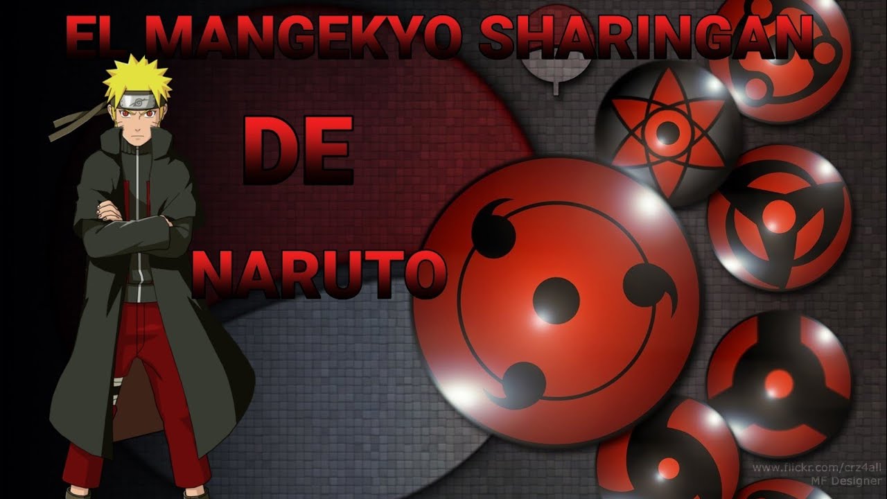 Fanfic El Mangekyo Sharingan De Naruto Cap 3