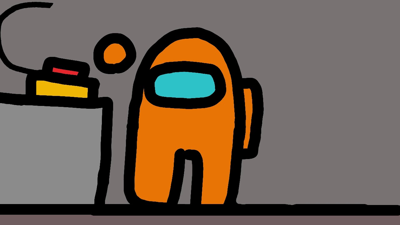 Among us in a nutshell