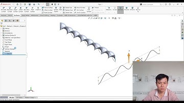 SolidWorks Surface Tutorial – Egg Tray Modeling Step by Step