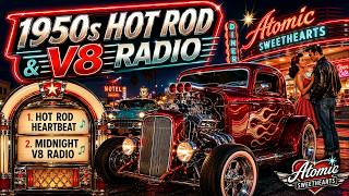 Download lagu This Feels Like a Real 1950s Hot Rod Night… Rock & Roll Jukebox Mix