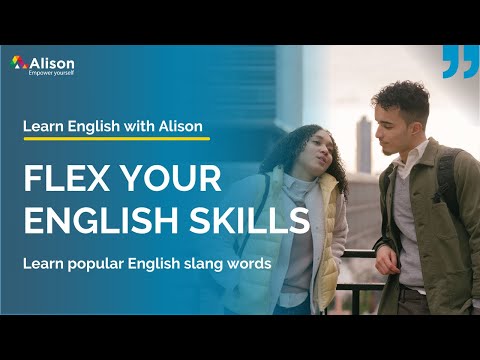 Learn English Slang Words - FOR FREE!