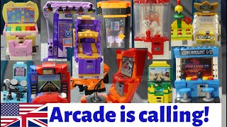 Jmbricklayers Arcades