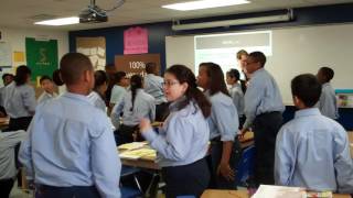 Robust Vocabulary INM