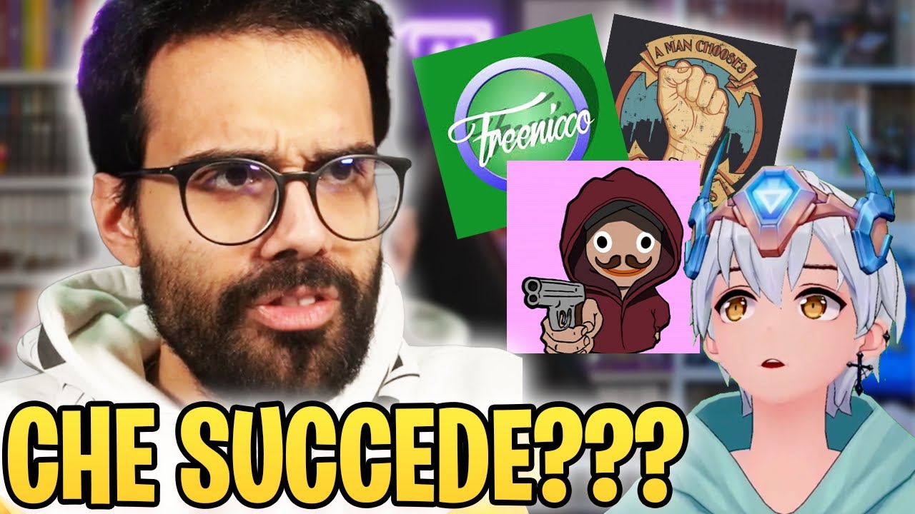 Dario Moccia HA ESAGERATO? LICENZIATI Tutti i FREEBOOTER, Arrivano CRITICHE PESANTISSIME