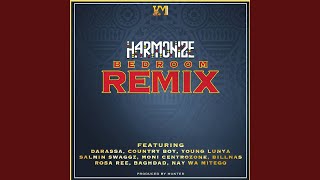 Bedroom (feat. Darassa, Country Boy, Young Lunya, Salmin Swaggz, Moni Centrozone, Billnas, Rosa...