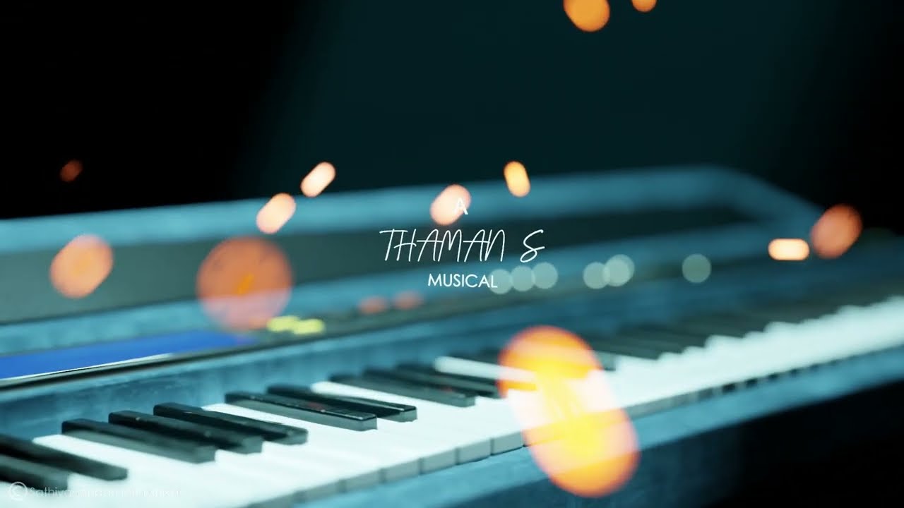 Varisu | Motion Poster | Thalapathy 66 | Vamsi |Sathiyanandan Lathushikan