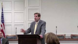 Medicare Part B Therapy Cap Press Conference (3 of 6)