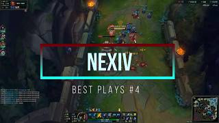 Nexiv Best Plays